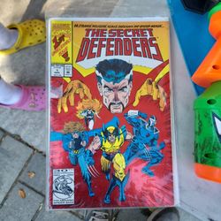 Comic Books