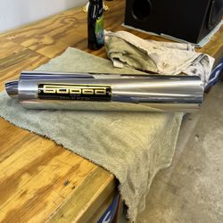 Sudco 2” ID Slip-on