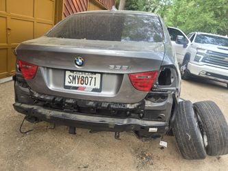 2010 Bmw 335i Parting Out Parts 
