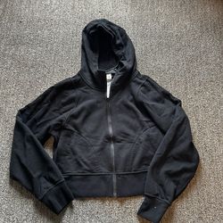 Lululemon Scuba Jackets 