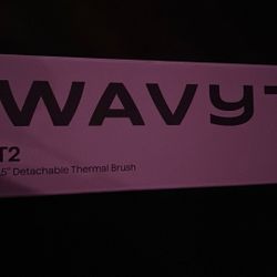 Thermal Hair Brush