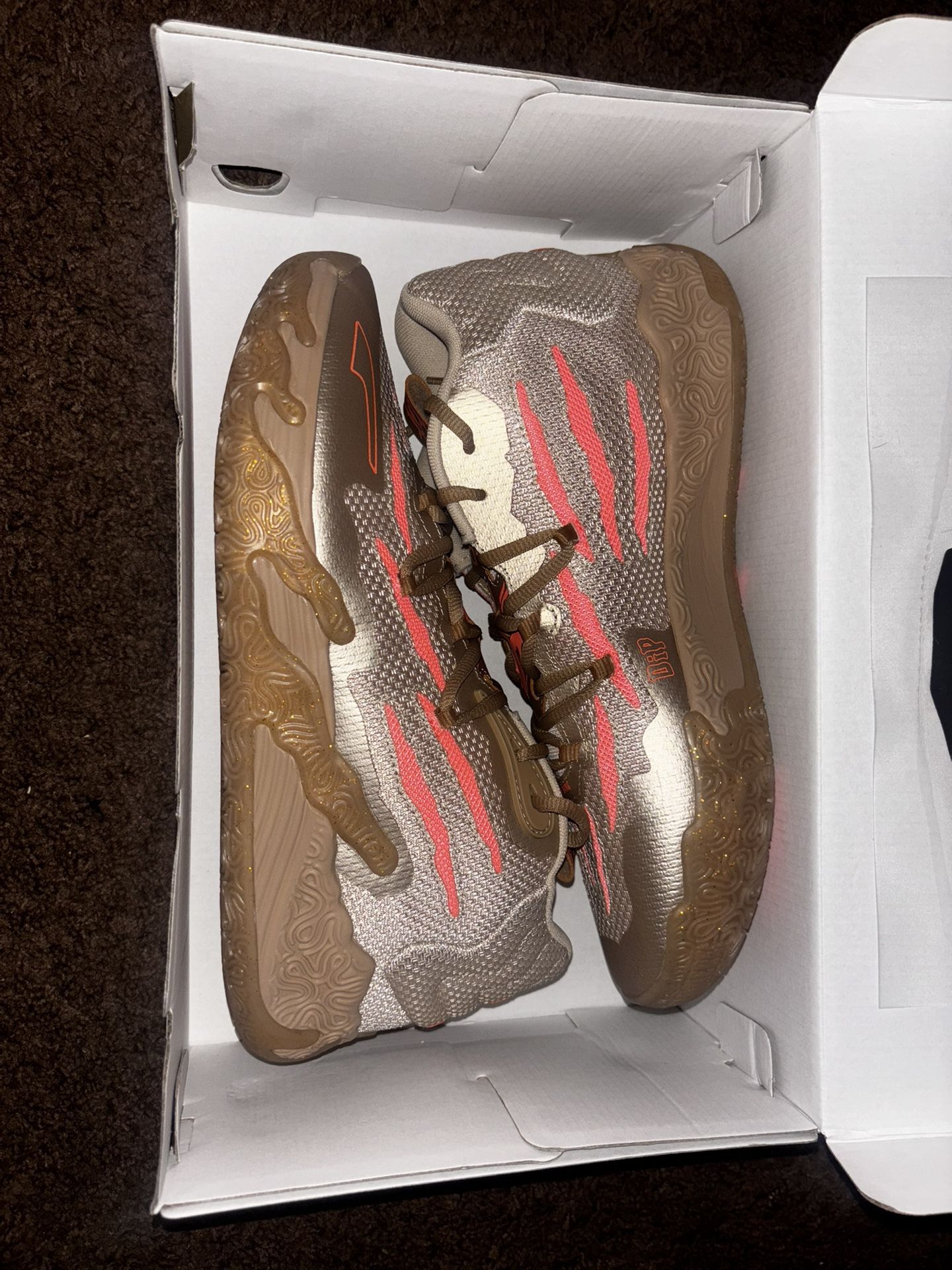 Lamelo Ball Puma basketball Shoe