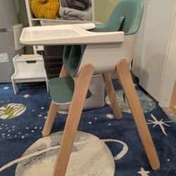 UppaBaby High Chair: Color Emrick