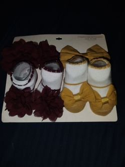 2headwraps 2 booties