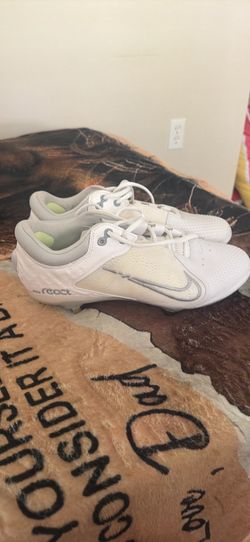 10W Nike HyperDiamond 4 Metal Softball  Cleats