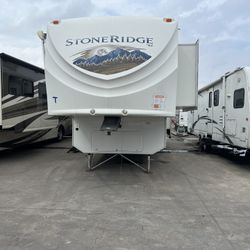 Stone ridge 36 Ft