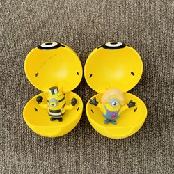Minons Collectable Figurines 