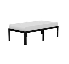 Xl twin bed with mattress