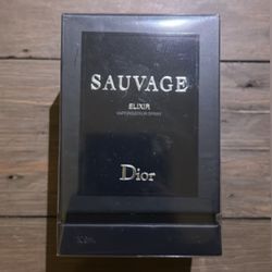 Dior Sauvage Elixir 