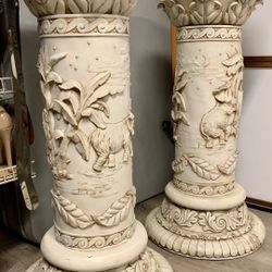 Pedestal