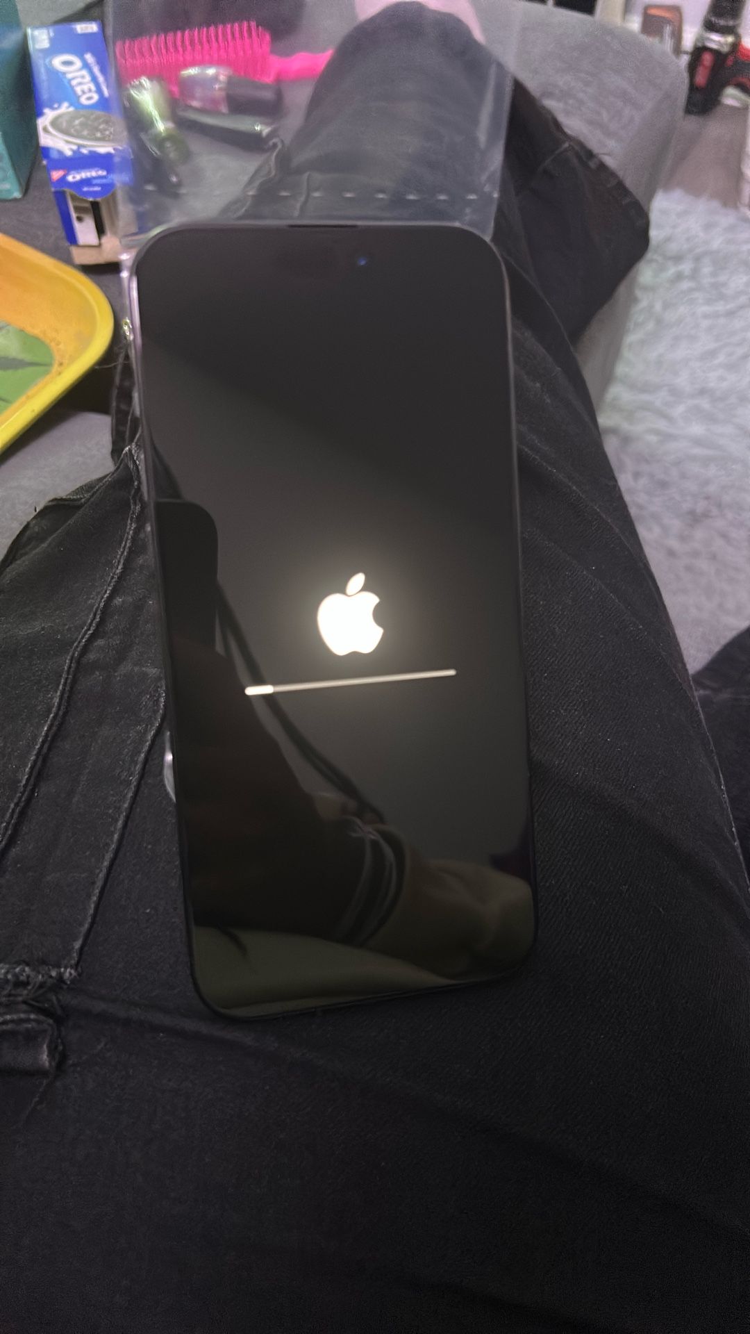 iPhone 16 Pro Max (new & unlocked) 256GB Black