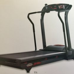 Life fitness t5 treadmill review hot sale