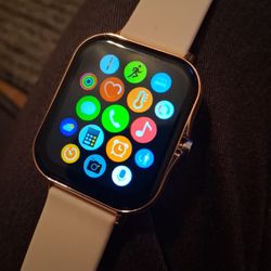 Lexasfit Smart Watch 