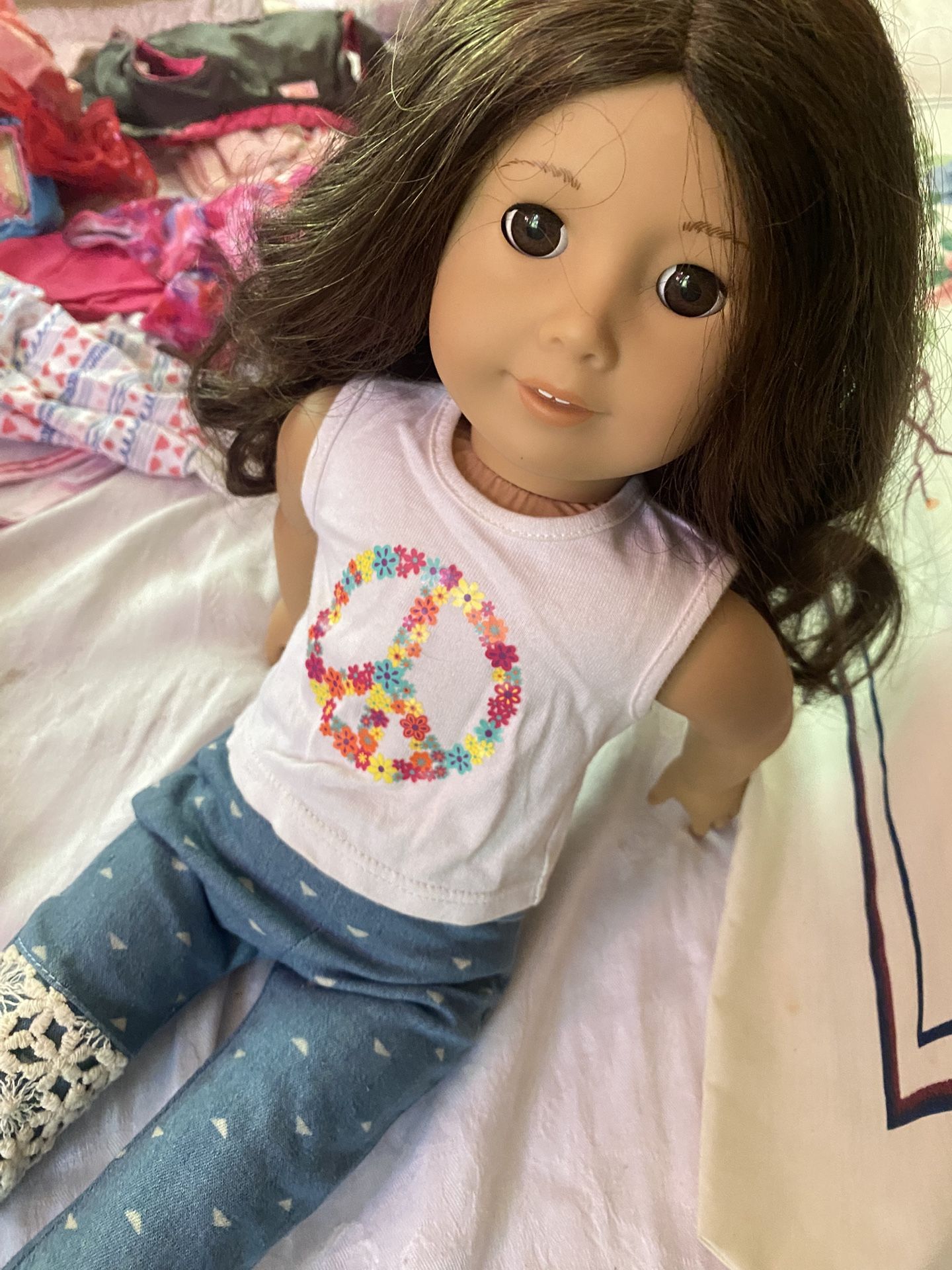 American Girl Doll