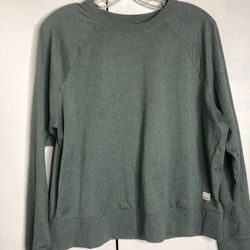 Vuori Women’s Halo Crew Sweater Size Médium 