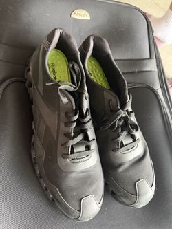Reebok composite toe shoes