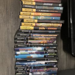 Game Cube Games