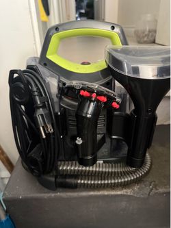 Carpet cleaner Bissell