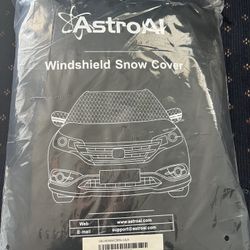 Windshield Snow Cover