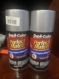 Paint For Honda Dupli Color 