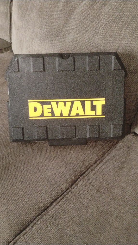 DeWalt 20v Lazer Level DCLE34021
