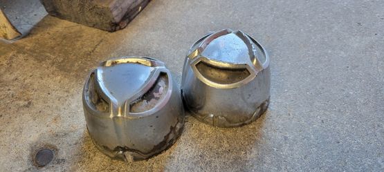Mazda Rx2/RX3 Center Caps