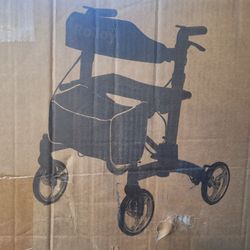 ROLLOY ROLLATER WALKER