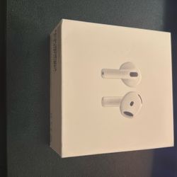 AirPods 4 - New