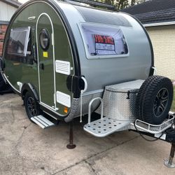 The 2020 nuCamp T@B 320 Boondock Edge