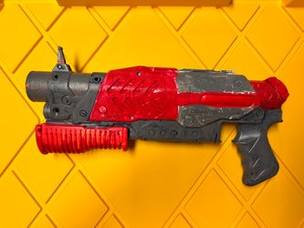 Nerf ScatterBlast Super Soaker Custom-Colorized