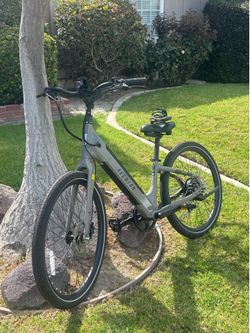 🔥 Like-New Aventon Pace 500 E-Bike — ONLY 59 MILES! 🔥