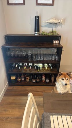 Bar Cart