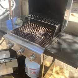 Small Grill 