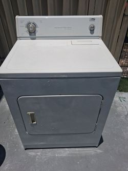 Dryer Working Perfect