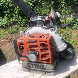Stihl  Back Pack Blower  BR  340