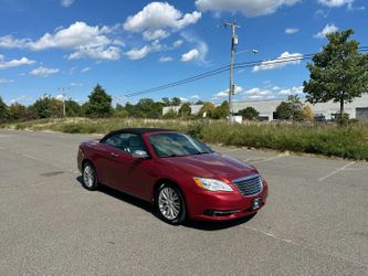 2012 Chrysler 200