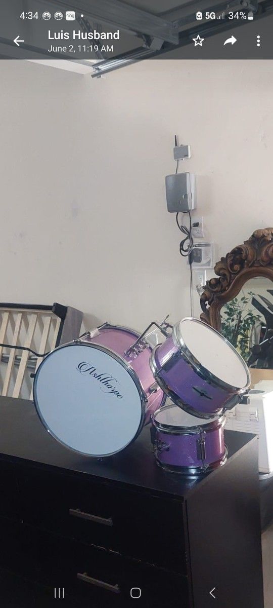 Drum Set