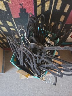 Free hangers