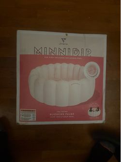 Inflatable pool