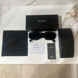 Prada PR17WS Unisex Sunglasses