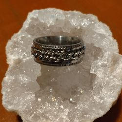 Stainless Steel Chain Ring
