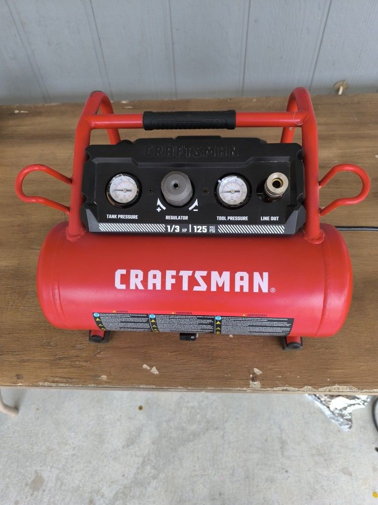 Compressor Craftsman