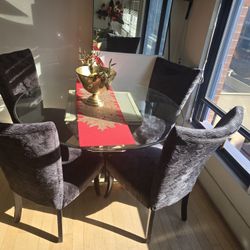 Eagles Antique Chairs