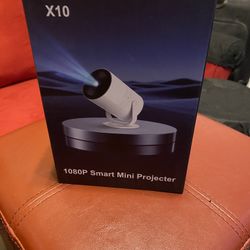 Smart Mini Projector