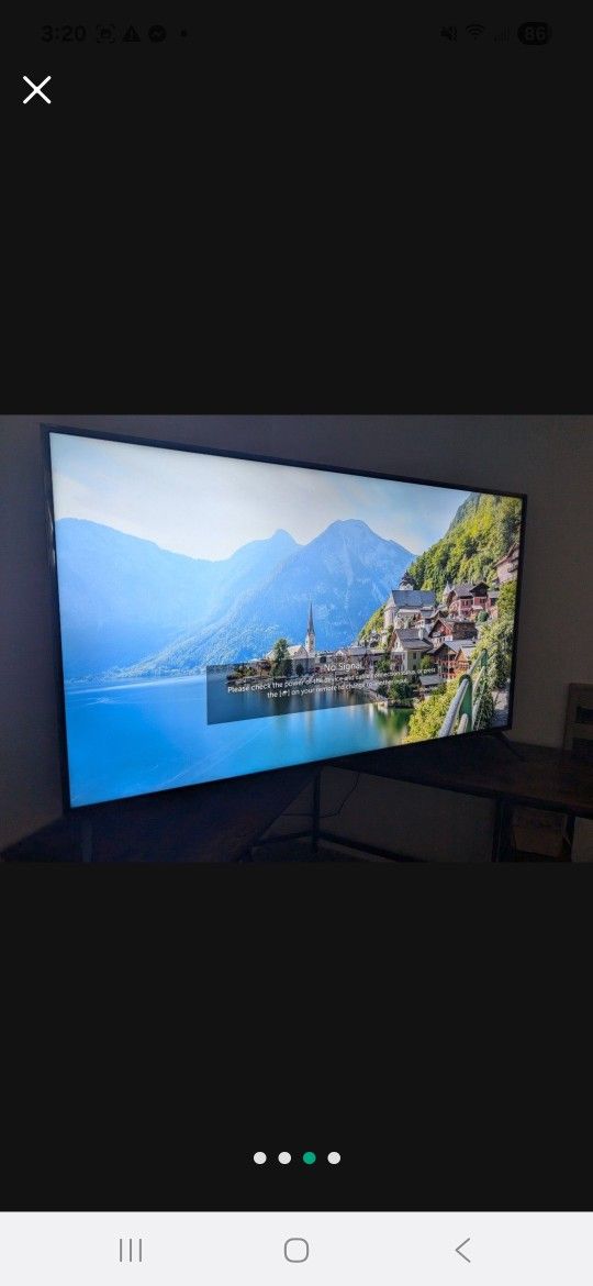 75" Lg Smart Tv