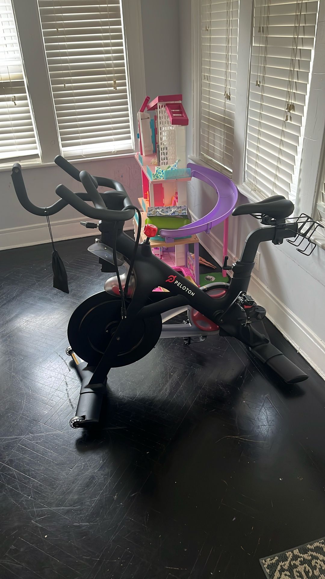 Exercise equipment