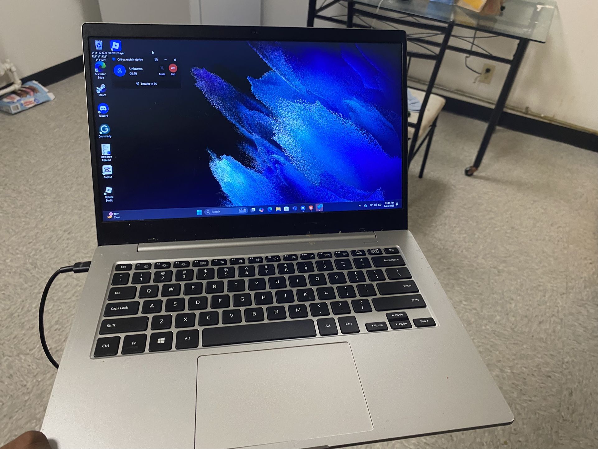 Samsung Laptop