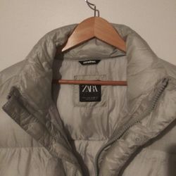Zara Puffer Jacket