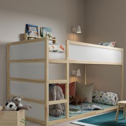 IKEA Kura Bed