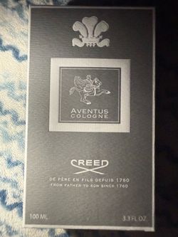 Creed Aventus Cologne